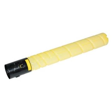 76C0HY0 - toner compatible Lexmark - jaune