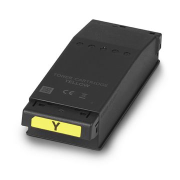 09006129 - toner compatible OKI - jaune