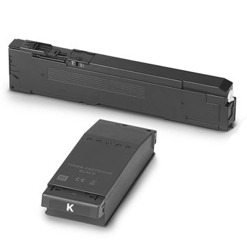 09006130 - toner compatible OKI - noir