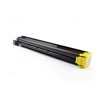 B0728 - toner compatible Olivetti - jaune