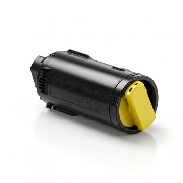 418243 / IM C530 - toner compatible Ricoh - jaune