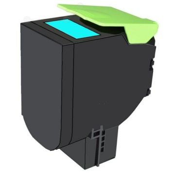6B000000920 / T-FC 338 E CR - toner compatible Toshiba - cyan