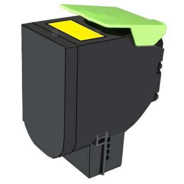 6B000000927 / T-FC 338 E YR - toner compatible Toshiba - jaune