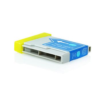 LC1000C - cartouche compatible Brother - cyan