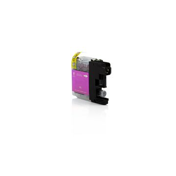 LC125XLM - cartouche compatible Brother - magenta
