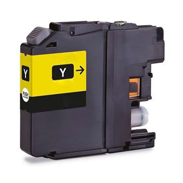 LC3213Y - cartouche compatible Brother - jaune