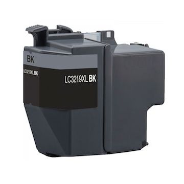 LC3219XLBK - cartouche compatible Brother - noire