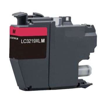 LC3219XLM - cartouche compatible Brother - magenta