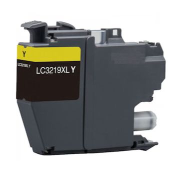LC3219XLY - cartouche compatible Brother - jaune