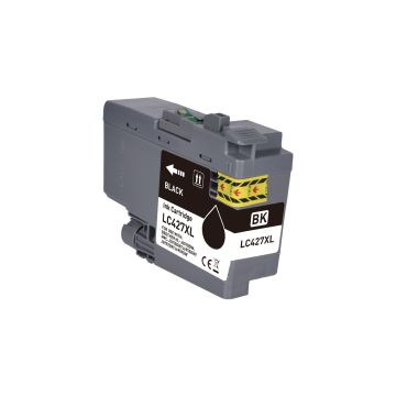 LC427XLBK - cartouche compatible Brother - noire