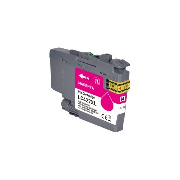 LC427XLM - cartouche compatible Brother - magenta