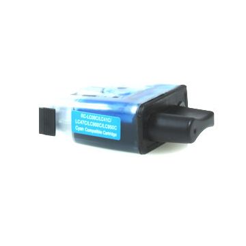 LC900C - cartouche compatible Brother - cyan