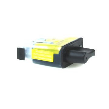 LC900Y - cartouche compatible Brother - jaune