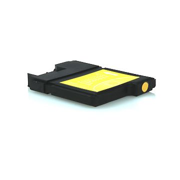 LC985Y - cartouche compatible Brother - jaune
