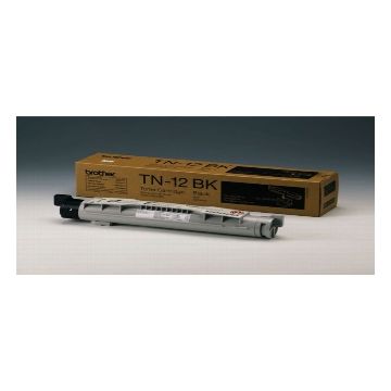 TN12BK - toner compatible Brother - noir