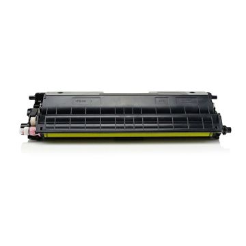 TN329Y - toner compatible Brother - jaune
