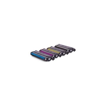 TN248XL - Toners compatibles Brother - Multipack 4 couleurs (BK,C,M,Y)