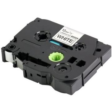 TZE131 - ruban cassette compatible Brother - noir, transparent