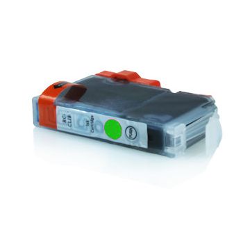 0627B001 / CLI-8 G - cartouche compatible Canon - verte