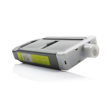 0903B001 / PFI-701 Y - cartouche compatible Canon - jaune