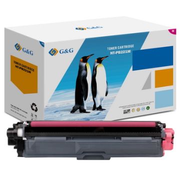 1252C002 / 046H - toner compatible Canon - magenta
