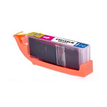 1996C001 / CLI-581 MXXL - cartouche compatible Canon - magenta