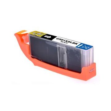 1998C001 / CLI-581 BKXXL - cartouche compatible Canon - noire