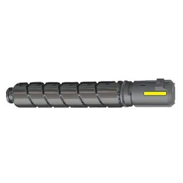 2185C002 / C-EXV 55 - toner compatible Canon - jaune