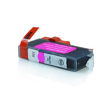 2935B001 / CLI-521 M - cartouche compatible Canon - magenta