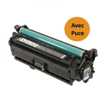 3017C004 / 055 H - toner compatible Canon - jaune