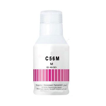 4431C001 / GI-56 M - bouteille d'encre compatible Canon - magenta