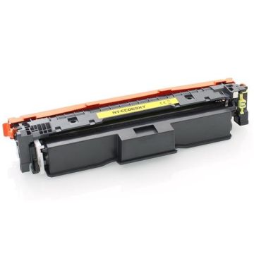 5095C002 / 069H - toner compatible Canon - jaune