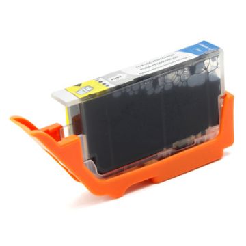 6409B001 / PGI-72 GY - cartouche compatible Canon - grise 6409B001 / PGI-72 GY - cartouche compatible Canon - grise
