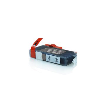 6443B001 / CLI-551 BKXL - cartouche compatible Canon - noire