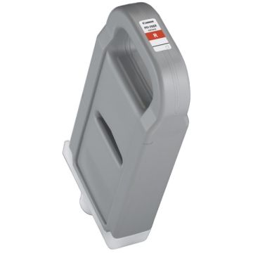6687B001 / PFI-706 R - cartouche compatible Canon - rouge