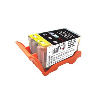 59211329 / X738N - cartouche compatible Dell - multicouleur