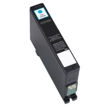 59211813 / 55K2V - cartouche compatible Dell - cyan