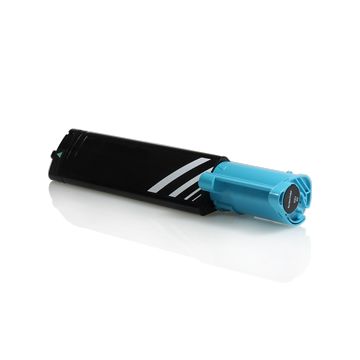 59310064 / T6412 - toner compatible Dell - cyan