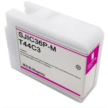 C13T44C340 / SJIC-36-P-M - cartouche compatible Epson - magenta