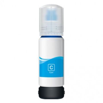 C13T00R240 / 106 - bouteille d'encre compatible Epson - cyan