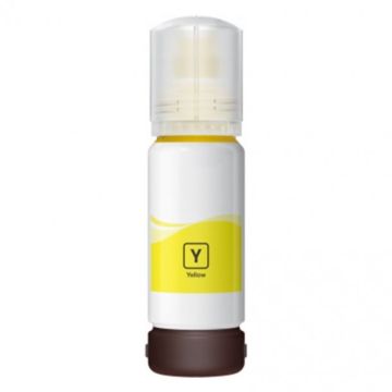 C13T00R440 / 106 - bouteille d'encre compatible Epson - jaune