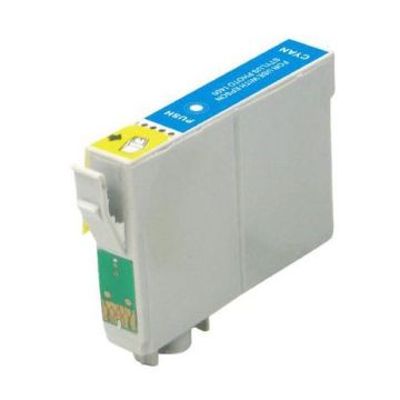 C13T02W24010 / 502XL - cartouche compatible Epson - cyan