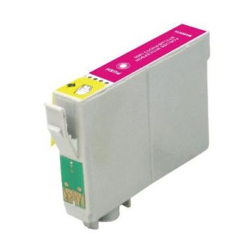 C13T02W34010 / 502XL - cartouche compatible Epson - magenta