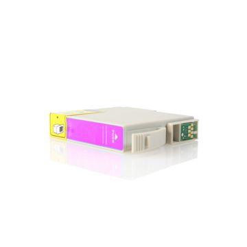 C13T03334010 / T0333 - cartouche compatible Epson - magenta