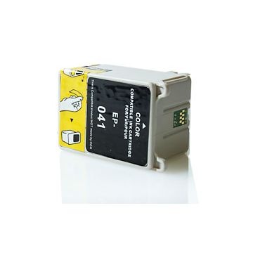 C13T04104010 / T041 - cartouche compatible Epson - multicouleur