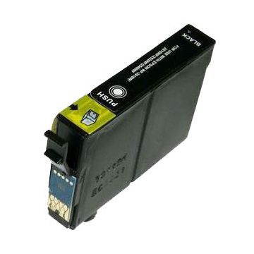 C13T04814010 / T0481 - cartouche compatible Epson - noire