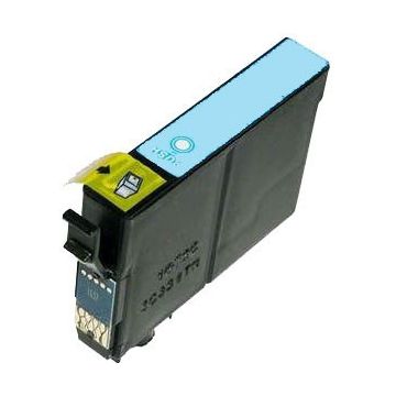 C13T04854010 / T0485 - cartouche compatible Epson - cyan photo