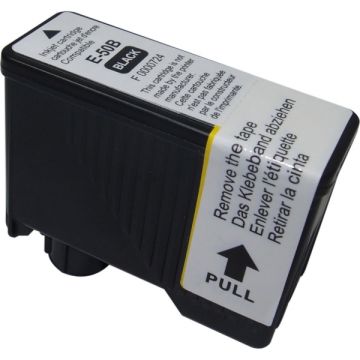 C13T05014010 / T0501 - cartouche compatible Epson - noire