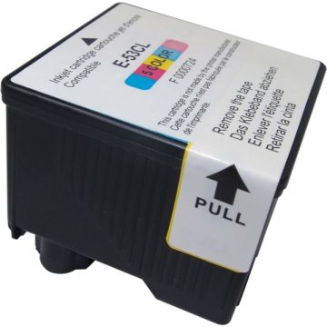 C13T05304010 / T0530 - cartouche compatible Epson - multicouleur C13T05304010 / T0530 - cartouche compatible Epson - multicouleur