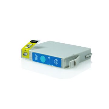 C13T06124010 / T0612 - cartouche compatible Epson - cyan